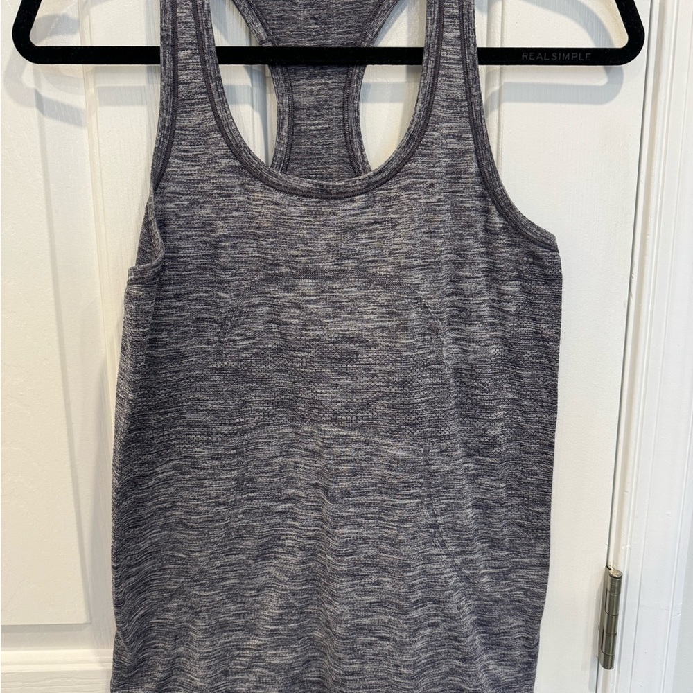 Lululemon Gray Tank Top